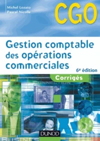 Gestion comptable des opérations commerciales