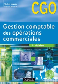 Gestion comptable des opérations commerciales