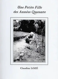 Une petite fille des années quarante