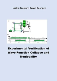 Experimental Verification of Wave Function Collapse and Nonlocality