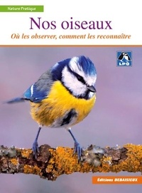  LPO Auvergne - Nos oiseaux - Où les observer, comment les reconnaître.
