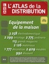  LSA - L'atlas de la distribution - Equipement de la maison.
