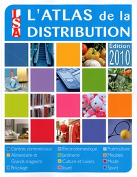  LSA - L'atlas de la distribution.