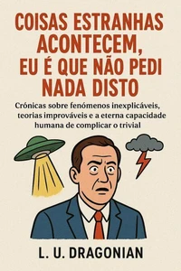 Coisas Estranhas Acontecem, Eu é que Não Pedi Nada Disto