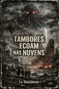 Tambores Ecoam nas Nuvens