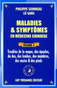 Troubles De La Nuque, Des Epaules, Du Dos, Des Lombes, Des Membres, Des Mains Et Des Pieds