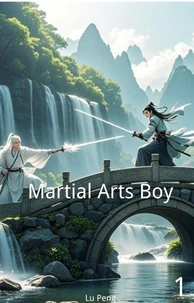 Martial Arts Boy