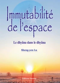 Immutabilité de l'espace