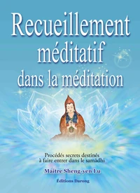 Recueillement méditatif dans la méditation