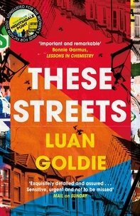 Luan Goldie - These Streets.