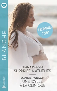 Surprise à Athènes ; Une idylle à la clinique