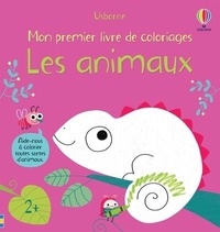 Luana Rinaldo - Mon premier livre de coloriages - Les animaux.