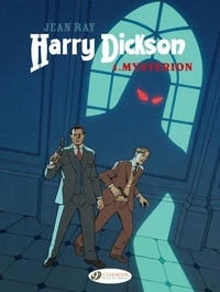 Luana Vergari et Doug Headline - Characters  : Harry Dickson vol. 1 - Mysterion.