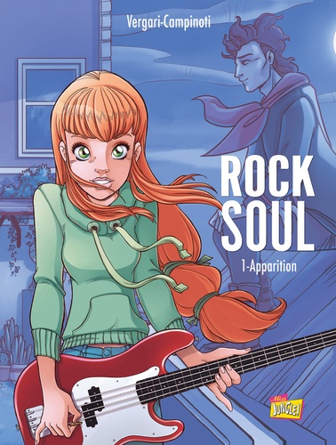 Rock Soul Tome 1 Apparition