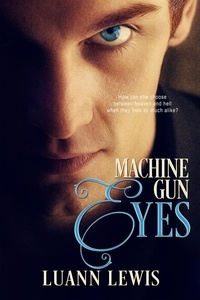  Luann Lewis - Machine Gun Eyes.