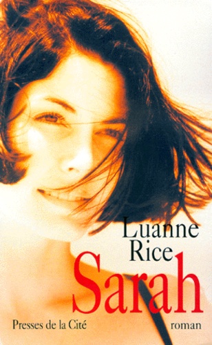 Luanne Rice - Sarah.
