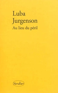 Au lieu du péril