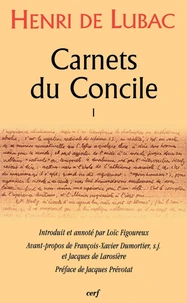 Carnets du Concile