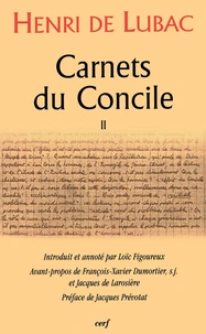 Carnets du Concile