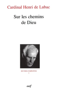 Sur les chemins de Dieu