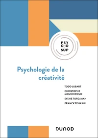 Psychologie de la créativité