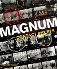 Magnum contact sheets