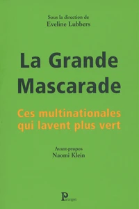 La grande mascarade