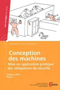 Conception des machines