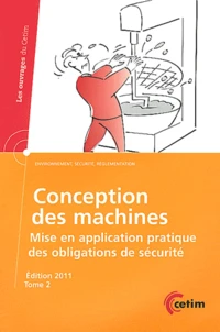 Conception des machines