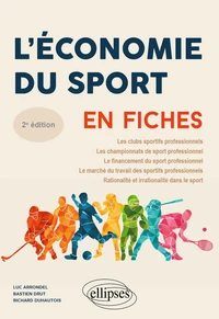 L'Économie du sport en fiches