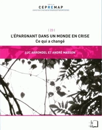 L'épargnant dans un monde en crise