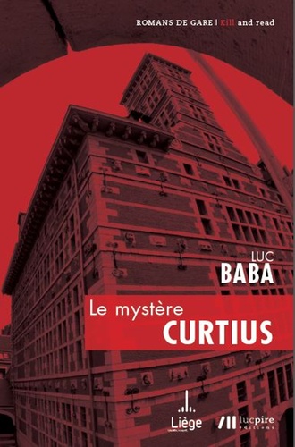 Luc Baba - Le mystère Curtius.