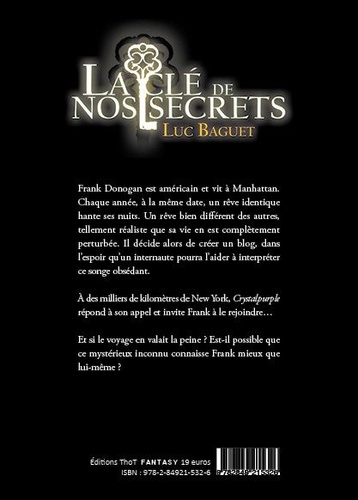 La clé de nos secrets