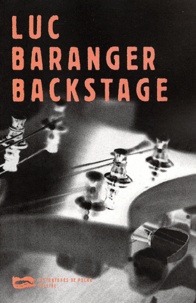 Luc Baranger - Backstage.