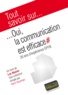 Luc Basier - Oui, la communication est efficace - 20 ans d'expérience EFFIE.