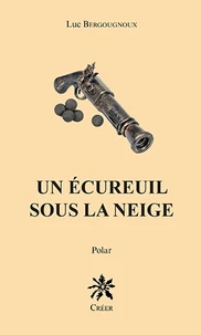Un écureuil sous la neige