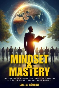 "Mindset & Mastery : The Personal Growth Blueprint to Building a 7 to 10 Figure Recruitment Empire