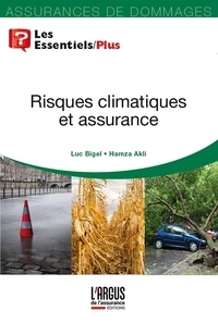Luc Bigel et Hamza Akli - Risques climatiques et assurance.