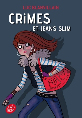 Crimes et jeans slim - Occasion