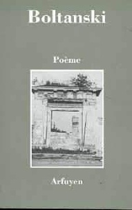 Luc Boltanski - Poème.