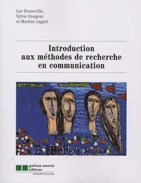 Introduction aux méthodes de recherce en communication