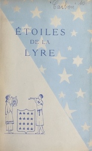 Luc Bourcier de Carbon - Étoiles de la Lyre.