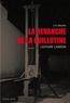 Luc Briand - La revanche de la guillotine - L'affaire Carrein.