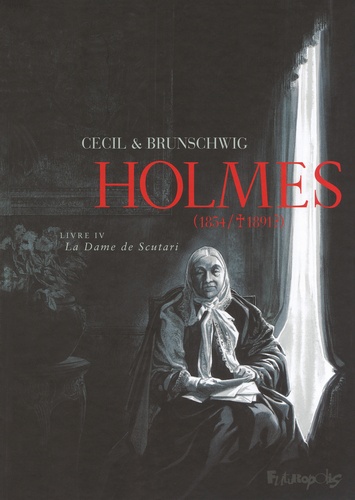 Holmes (1854/1891 ?) Tome 4 La dame de Scutari