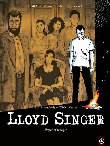 Lloyd Singer Tome 7 Psychothérapie
