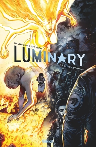 Luminary Tome 2 Black power