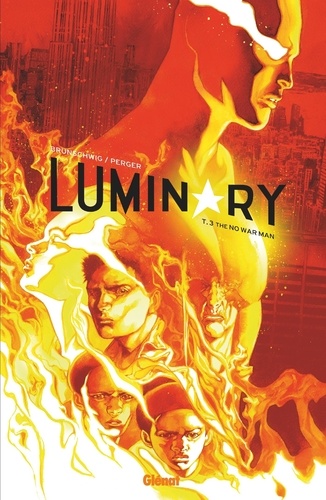 Luminary Tome 3 The No War Man