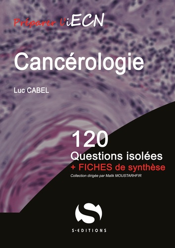 Luc Cabel - Cancérologie.
