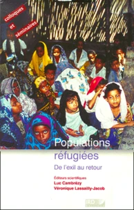 Populations refugiées.