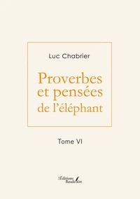 Proverbes et pensées de l'éléphant